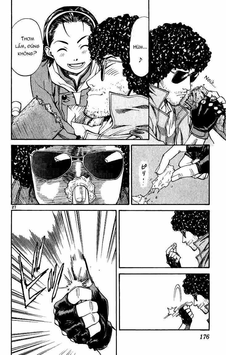 Đệ Nhất Bánh Mì Chapter 6 trang 26