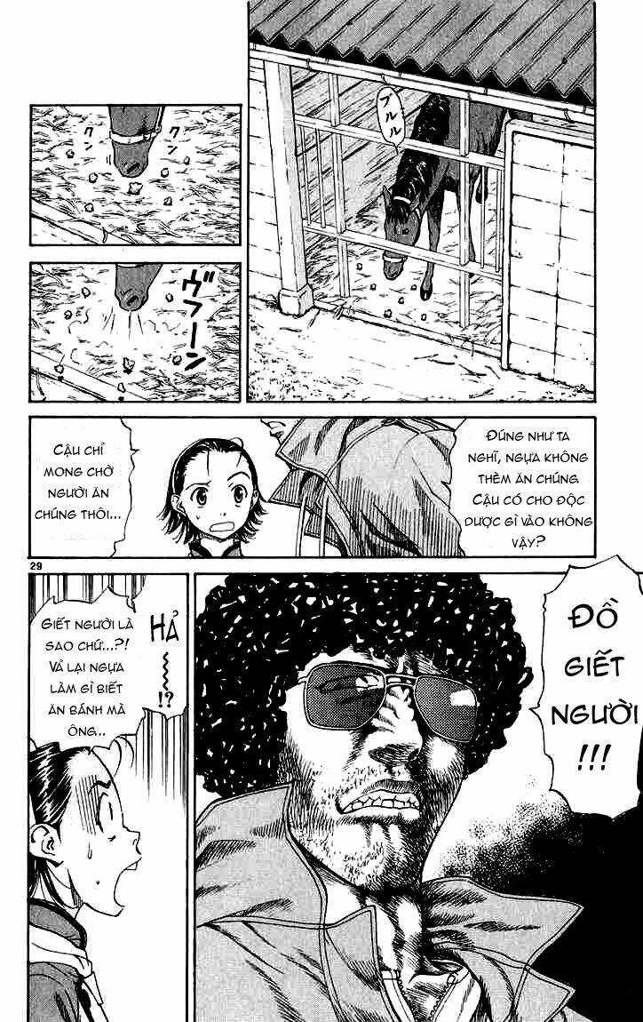 Đệ Nhất Bánh Mì Chapter 6 trang 28