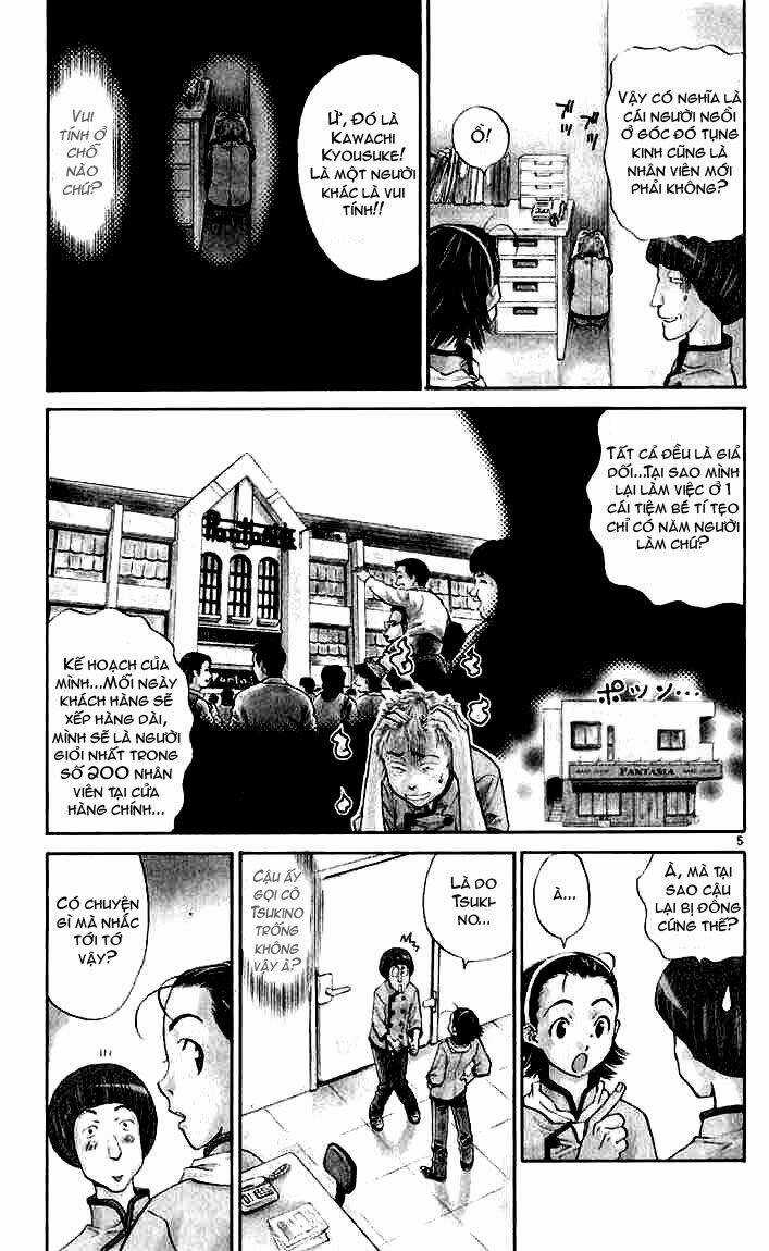 Đệ Nhất Bánh Mì Chapter 6 trang 3