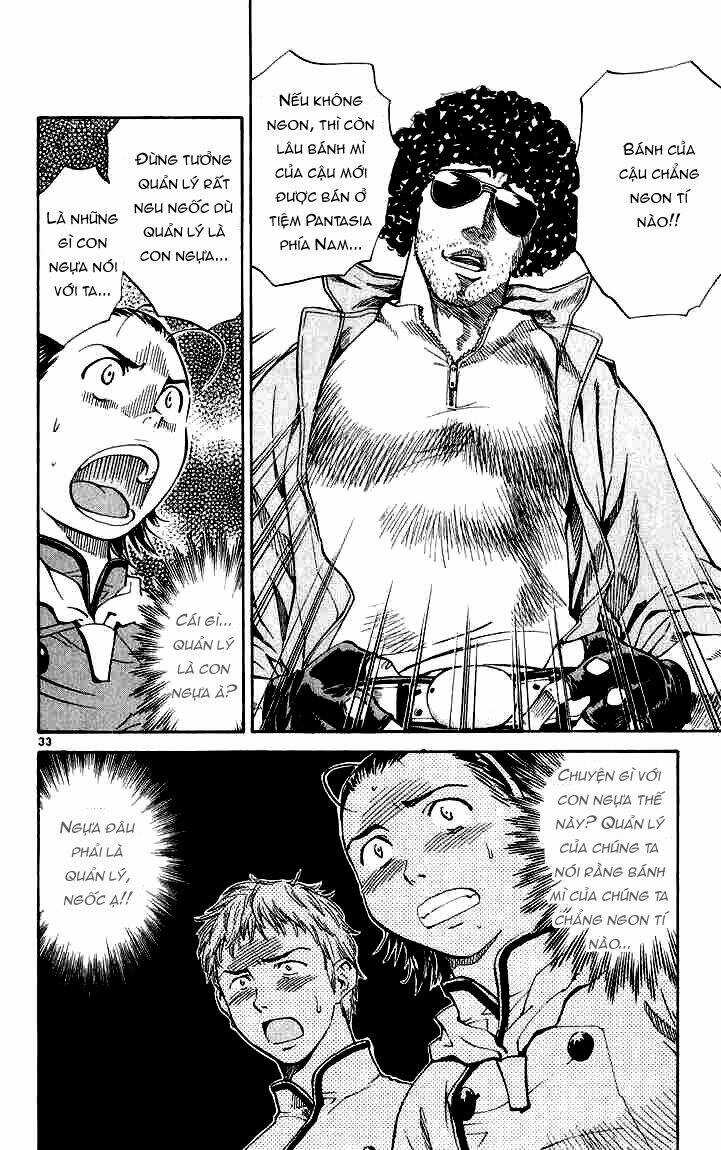 Đệ Nhất Bánh Mì Chapter 6 trang 32