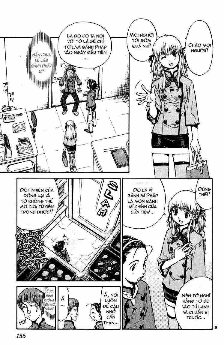 Đệ Nhất Bánh Mì Chapter 6 trang 5