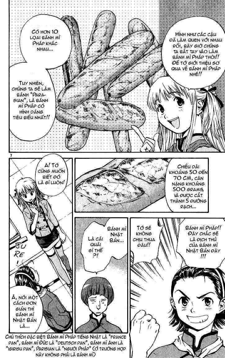 Đệ Nhất Bánh Mì Chapter 6 trang 6