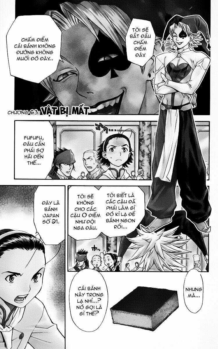 Đệ Nhất Bánh Mì Chapter 63 trang 0