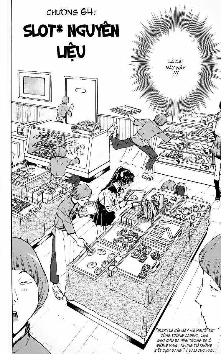 Đệ Nhất Bánh Mì Chapter 64 trang 1