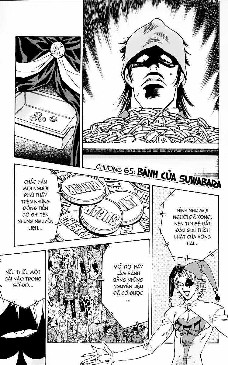 Đệ Nhất Bánh Mì Chapter 65 trang 0