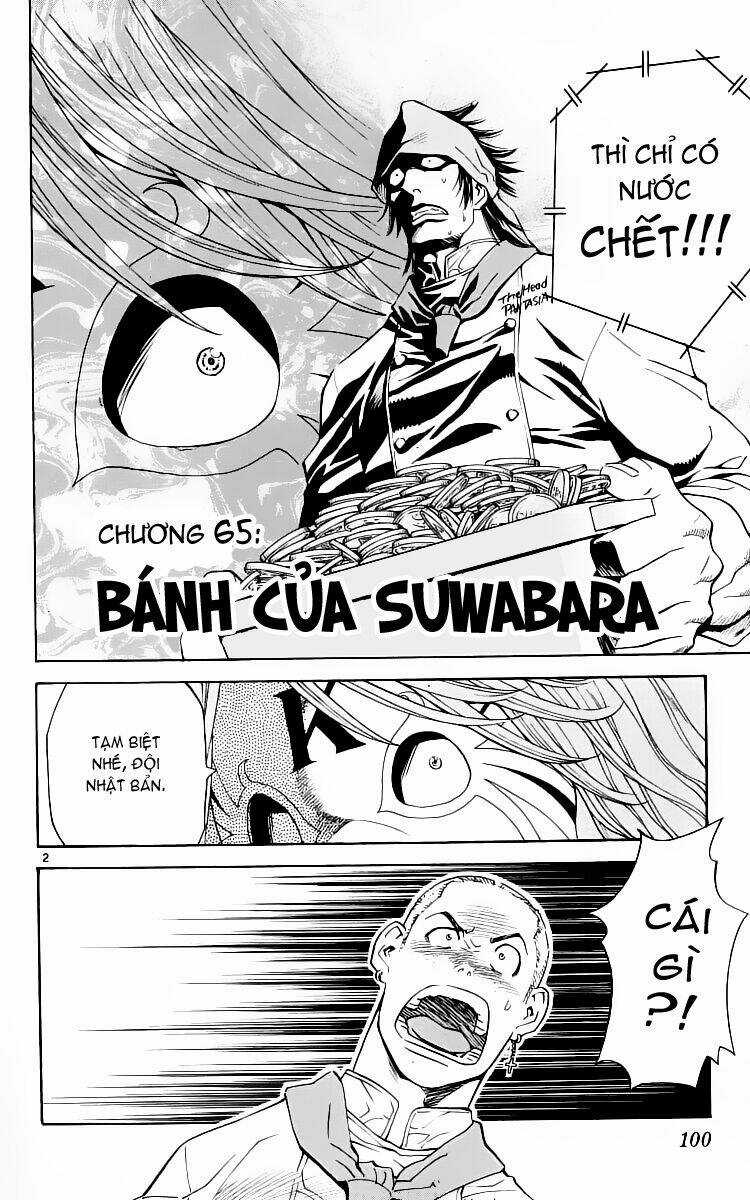 Đệ Nhất Bánh Mì Chapter 65 trang 1