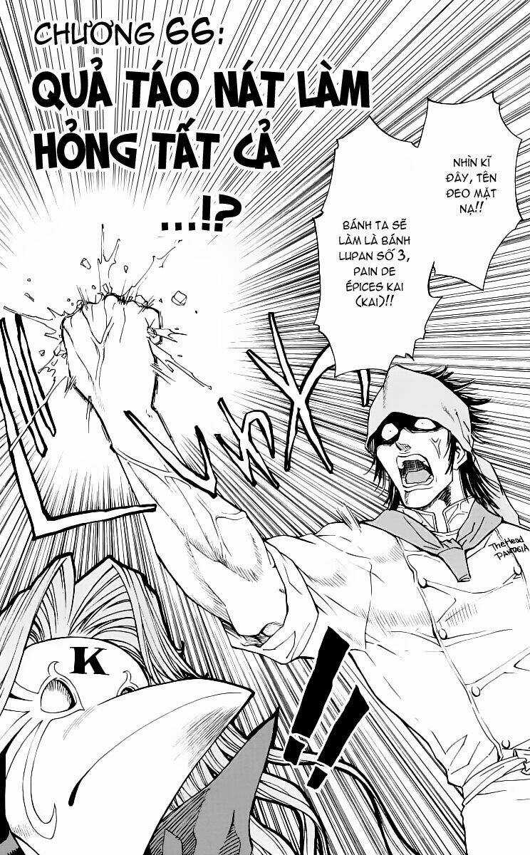 Đệ Nhất Bánh Mì Chapter 66 trang 0