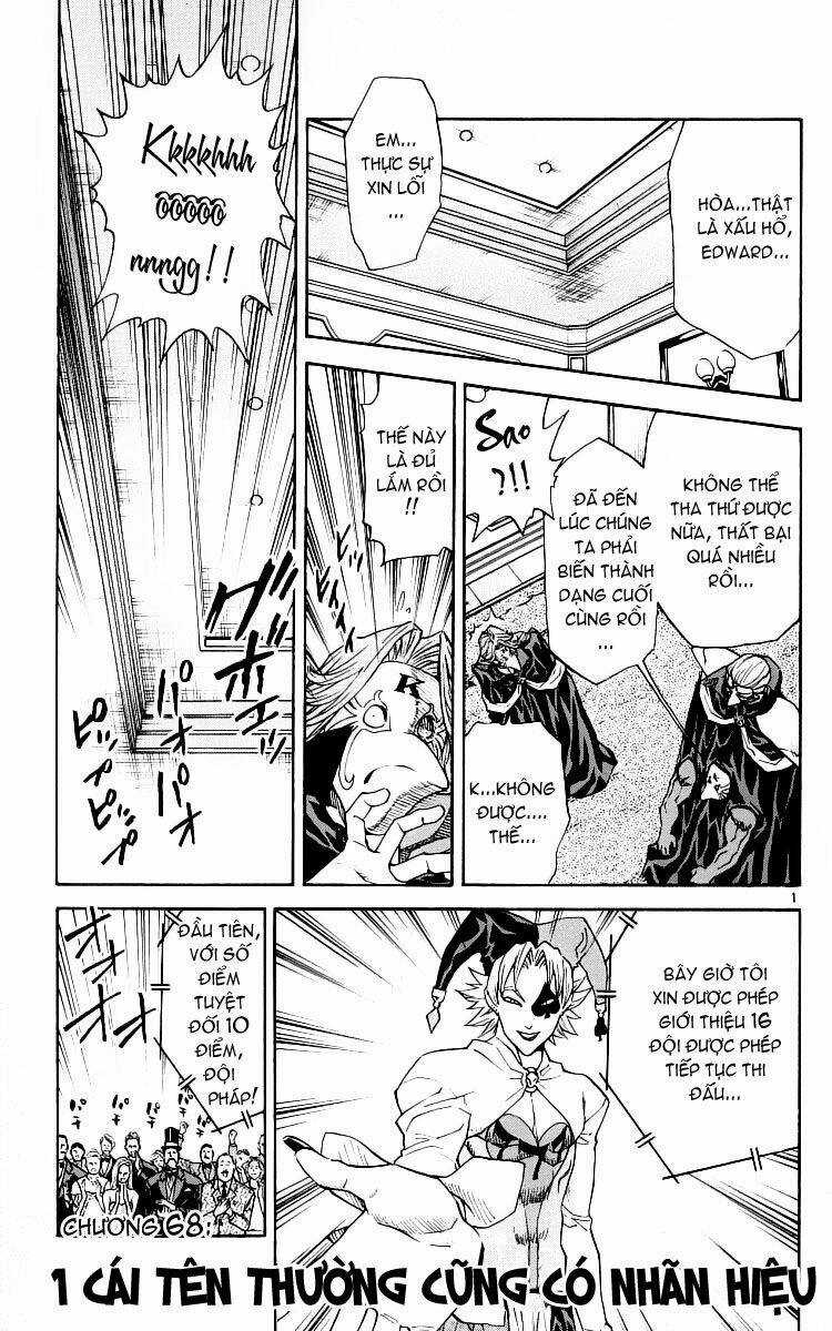 Đệ Nhất Bánh Mì Chapter 68 trang 0
