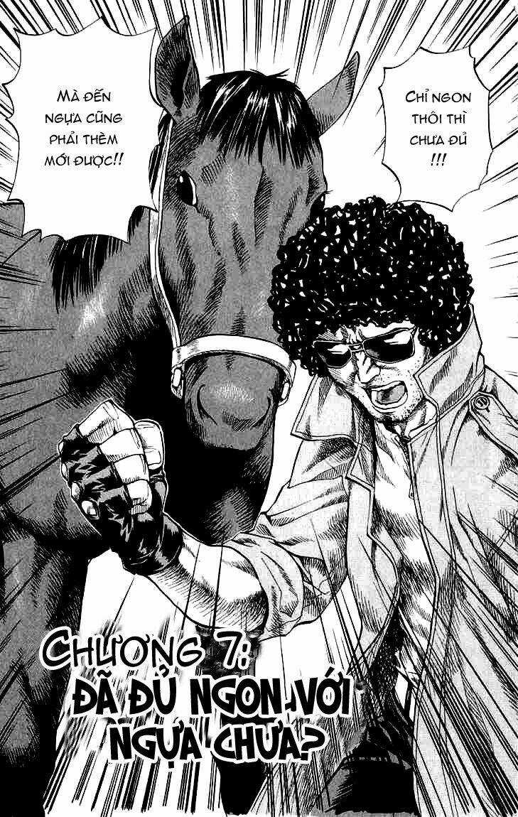 Đệ Nhất Bánh Mì Chapter 7 trang 2