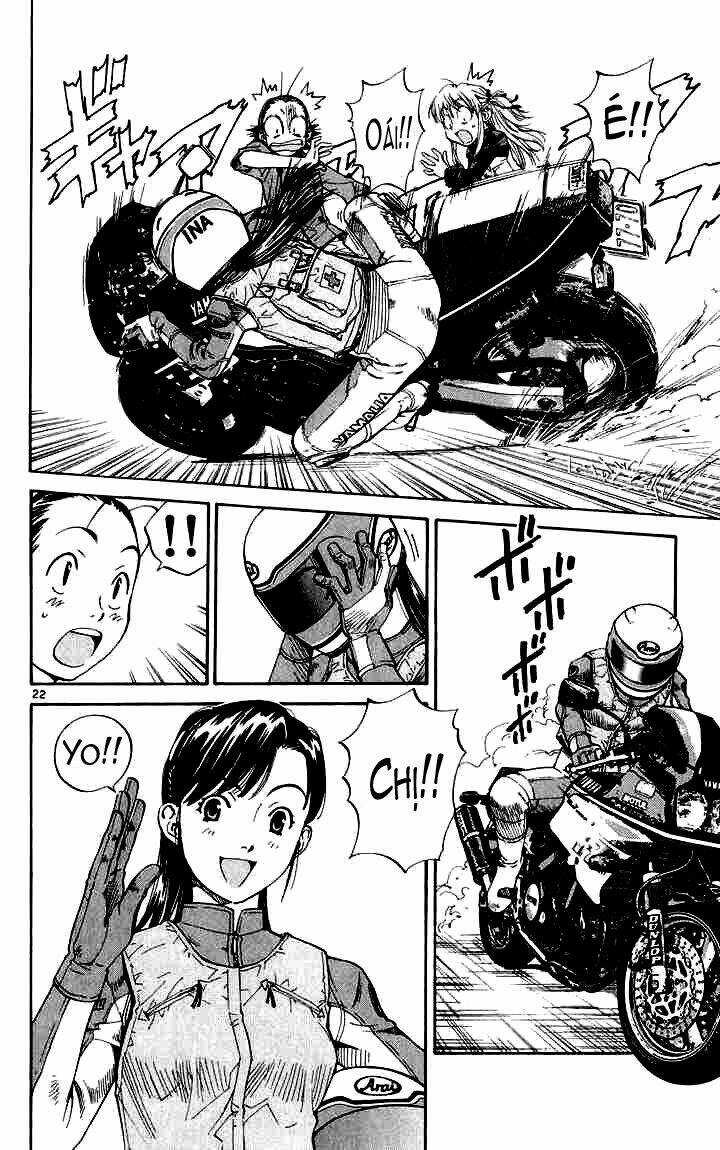 Đệ Nhất Bánh Mì Chapter 7 trang 23