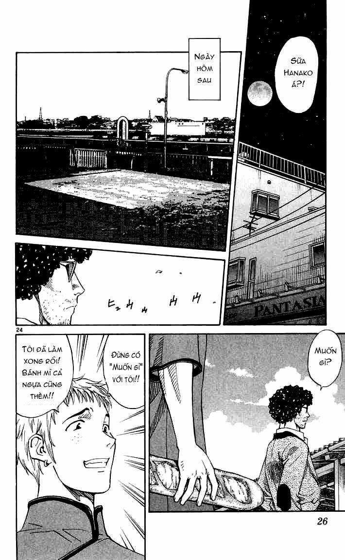 Đệ Nhất Bánh Mì Chapter 7 trang 25