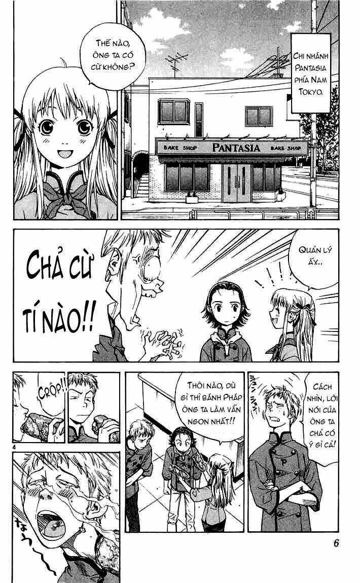 Đệ Nhất Bánh Mì Chapter 7 trang 5