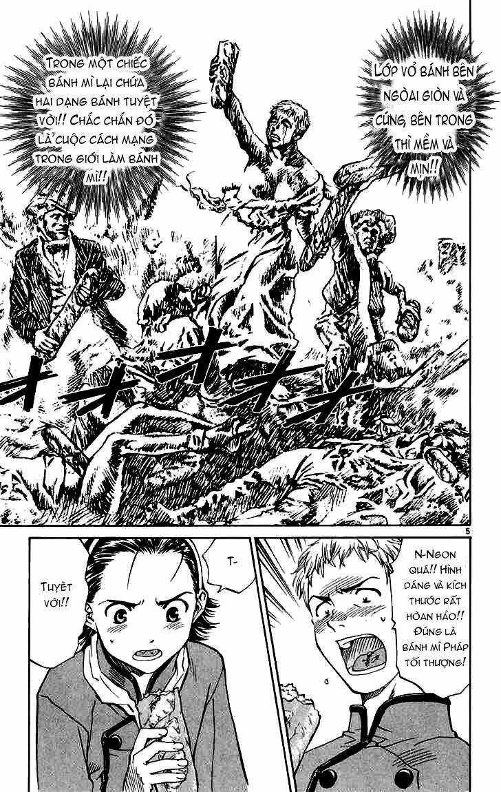 Đệ Nhất Bánh Mì Chapter 7 trang 6