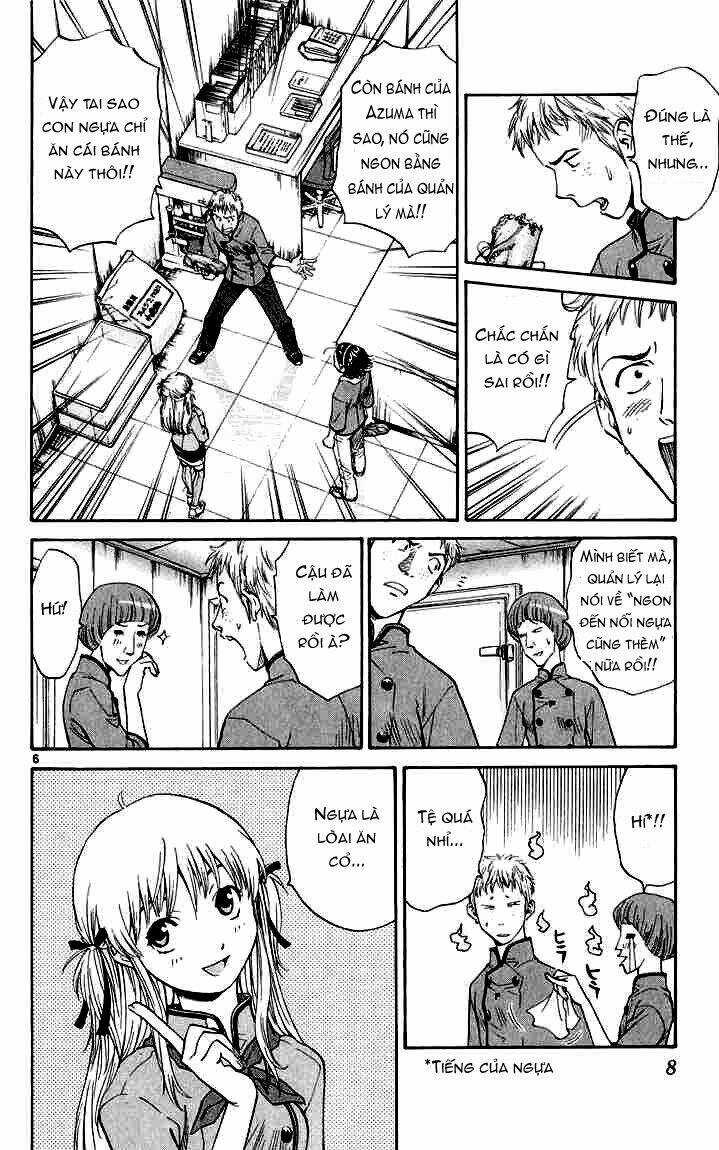 Đệ Nhất Bánh Mì Chapter 7 trang 7