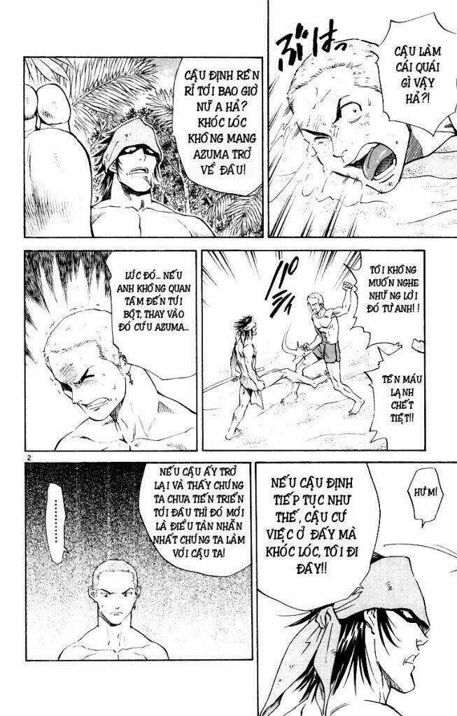 Đệ Nhất Bánh Mì Chapter 75 trang 1