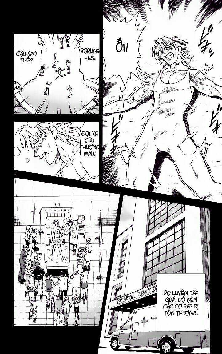 Đệ Nhất Bánh Mì Chapter 77 trang 0