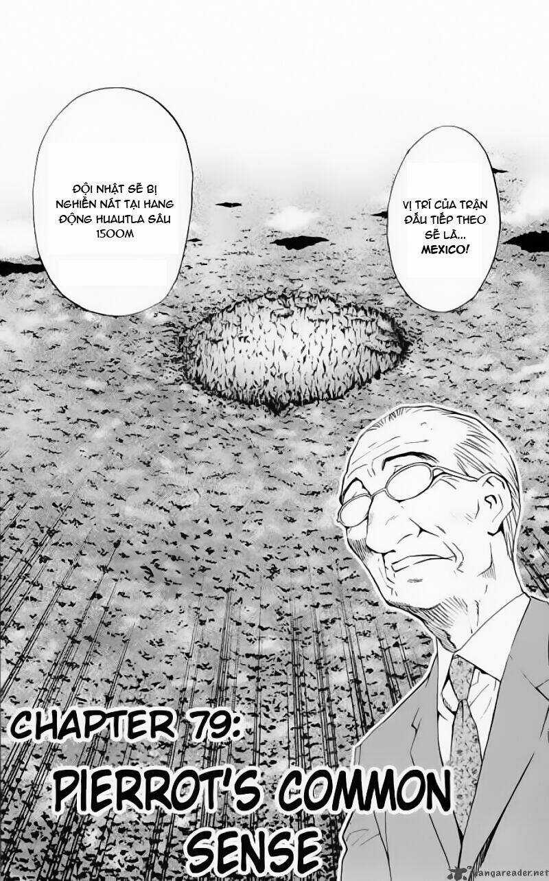 Đệ Nhất Bánh Mì Chapter 79 trang 0
