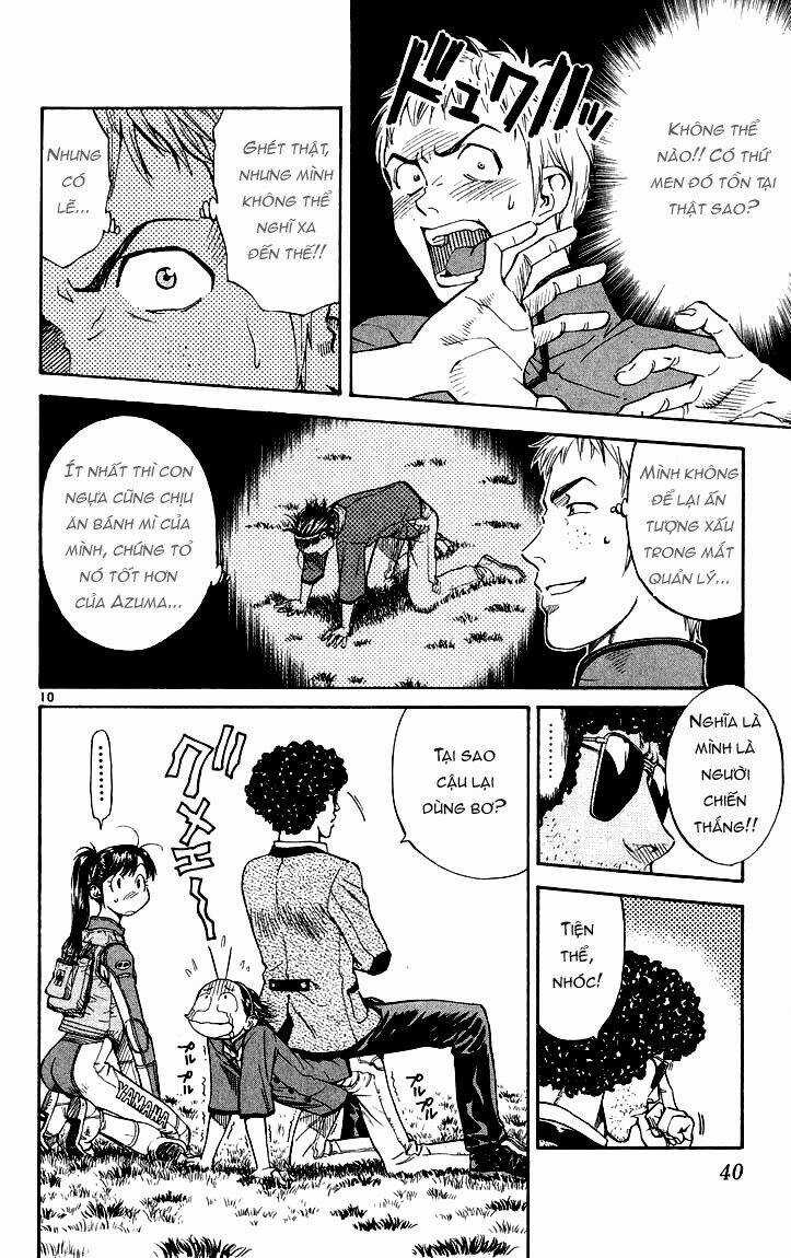 Đệ Nhất Bánh Mì Chapter 8 trang 10