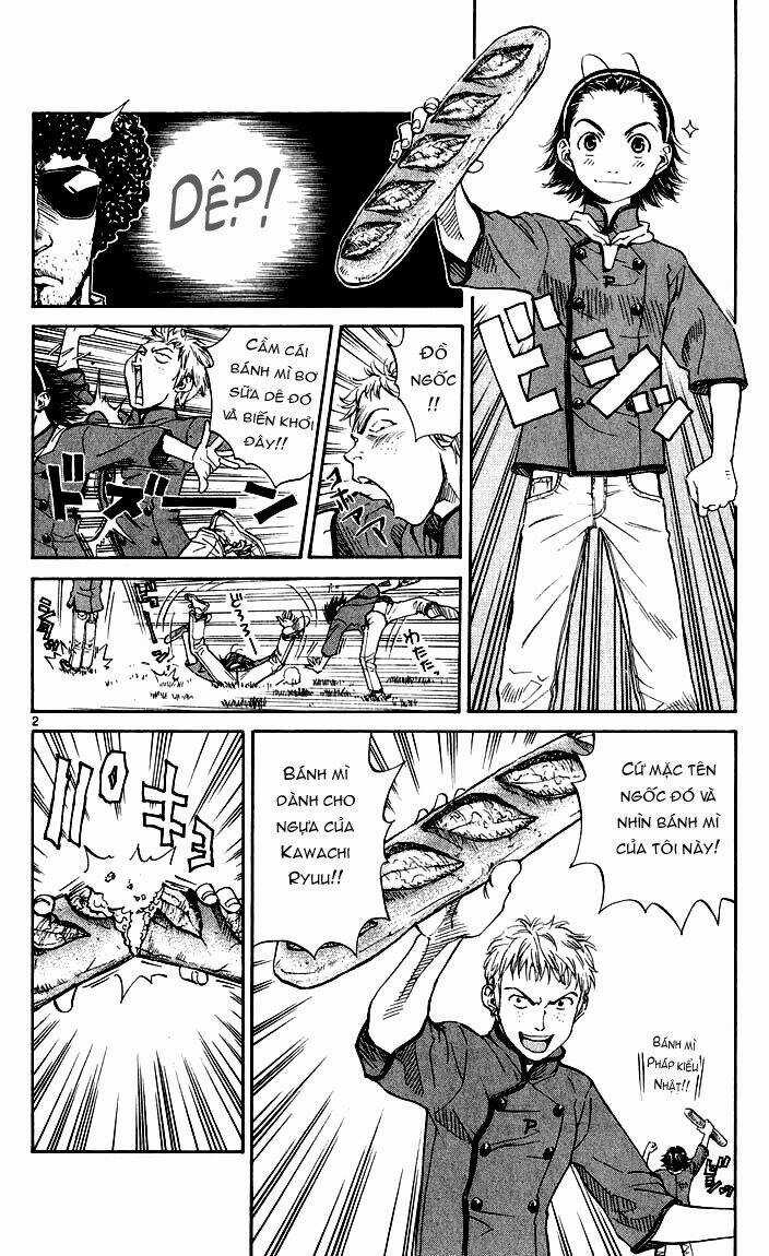 Đệ Nhất Bánh Mì Chapter 8 trang 2