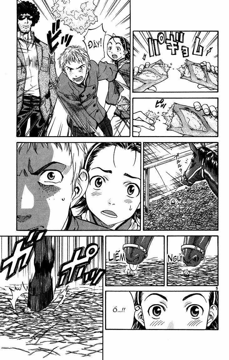 Đệ Nhất Bánh Mì Chapter 8 trang 5