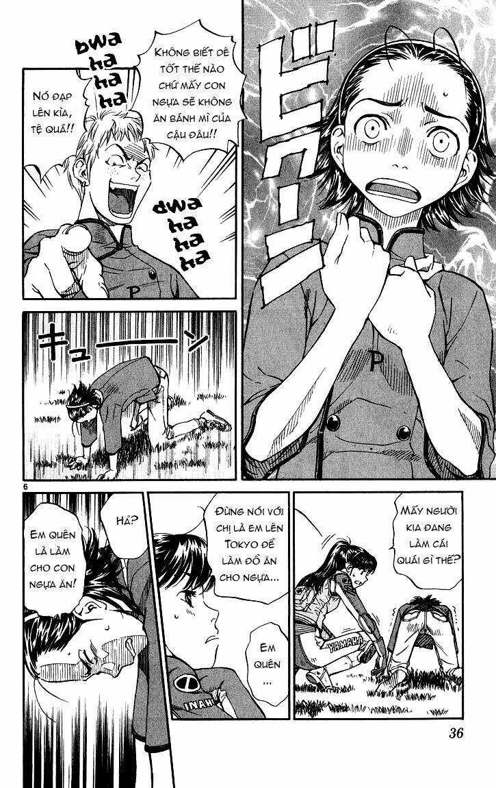 Đệ Nhất Bánh Mì Chapter 8 trang 6