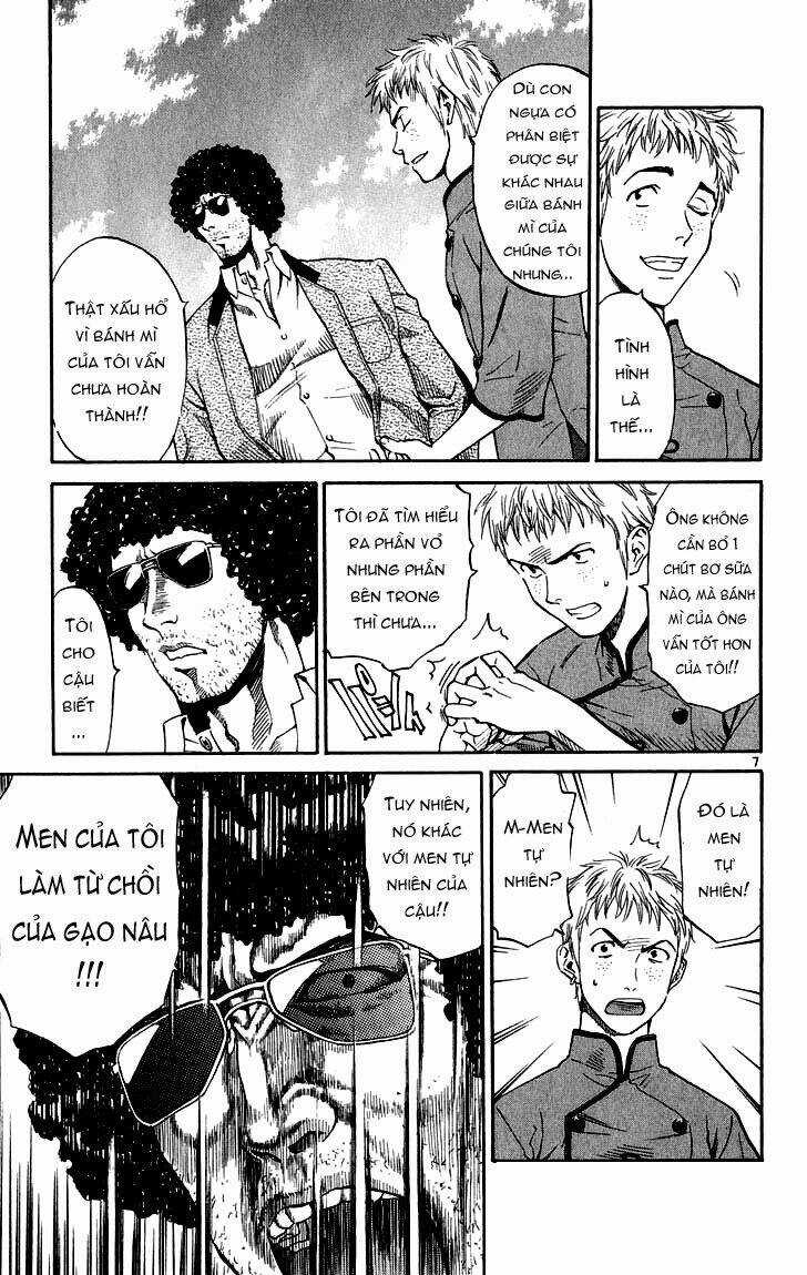 Đệ Nhất Bánh Mì Chapter 8 trang 7