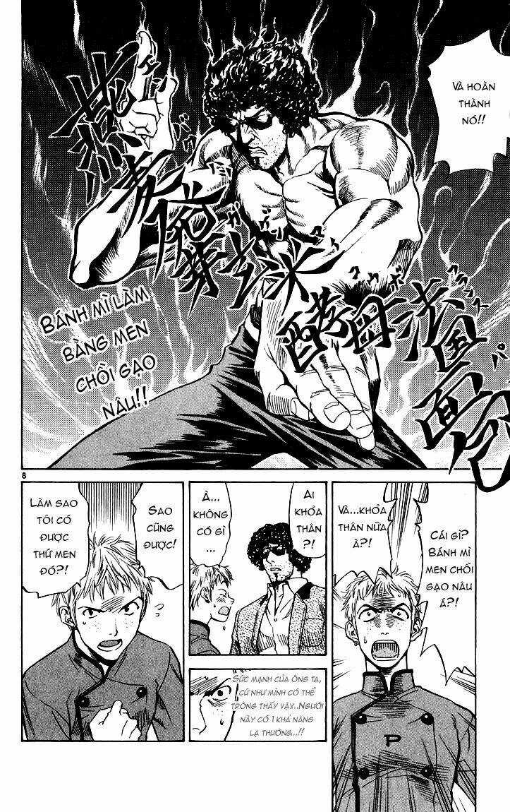 Đệ Nhất Bánh Mì Chapter 8 trang 8