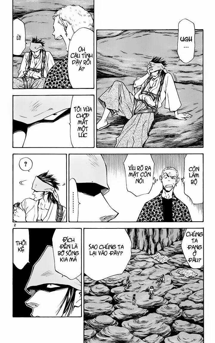 Đệ Nhất Bánh Mì Chapter 80 trang 1