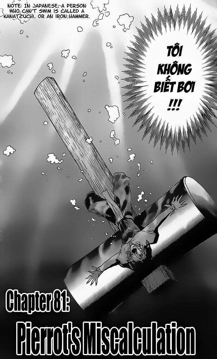 Đệ Nhất Bánh Mì Chapter 81 trang 1