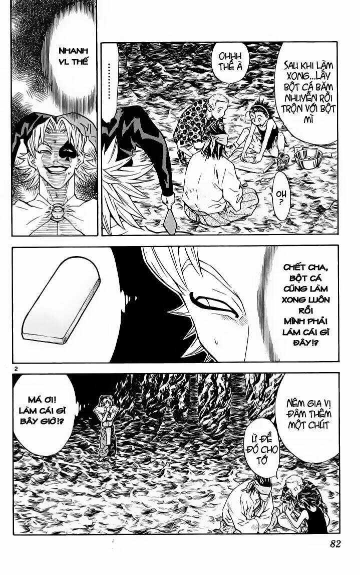 Đệ Nhất Bánh Mì Chapter 82 trang 1