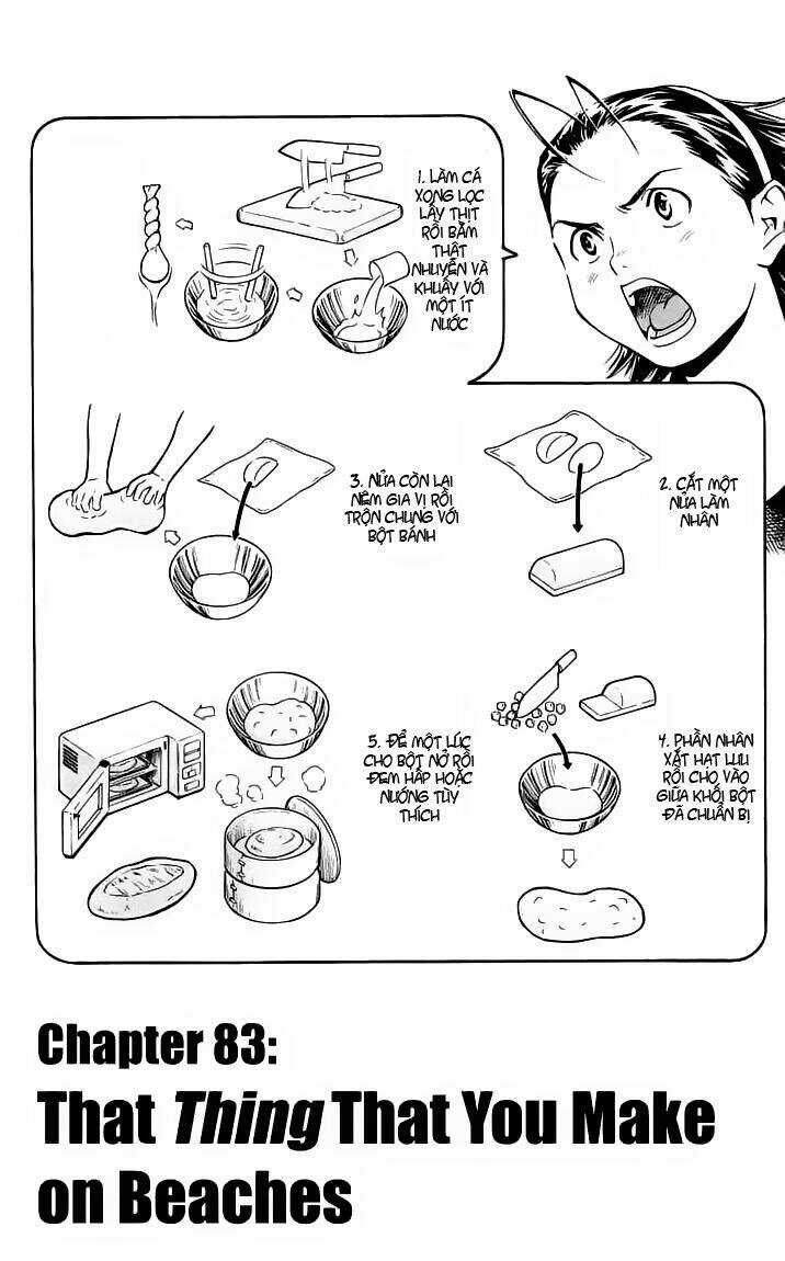 Đệ Nhất Bánh Mì Chapter 83 trang 1