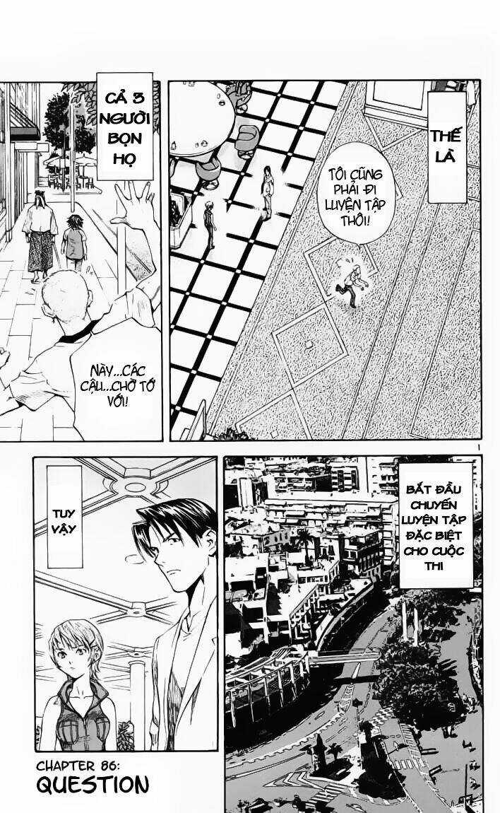 Đệ Nhất Bánh Mì Chapter 86 trang 0