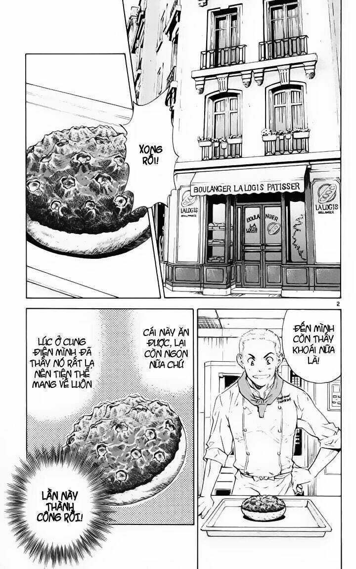 Đệ Nhất Bánh Mì Chapter 88 trang 1