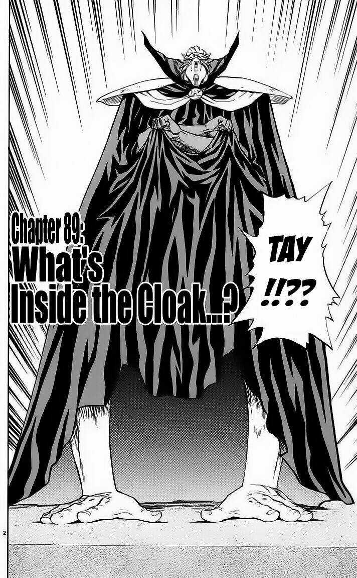 Đệ Nhất Bánh Mì Chapter 89 trang 1
