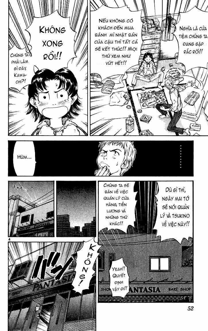 Đệ Nhất Bánh Mì Chapter 9 trang 3