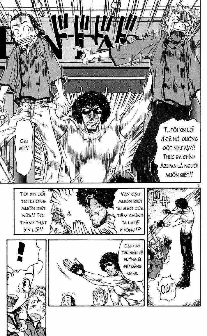 Đệ Nhất Bánh Mì Chapter 9 trang 4