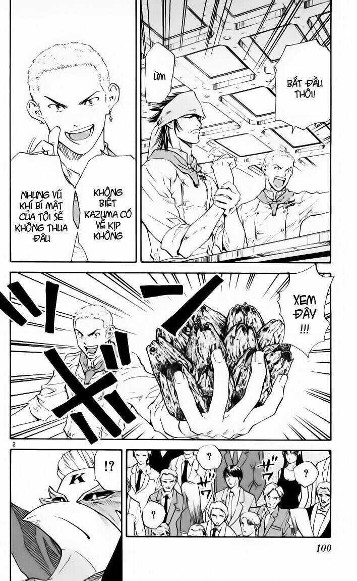 Đệ Nhất Bánh Mì Chapter 90 trang 1