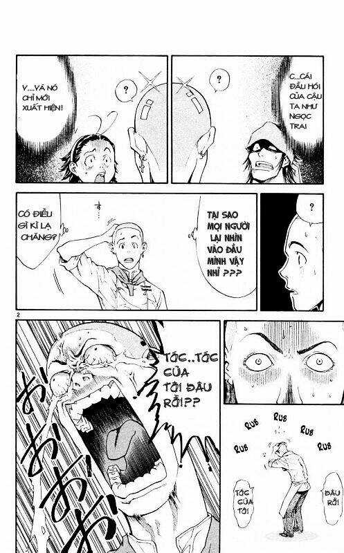 Đệ Nhất Bánh Mì Chapter 92 trang 1