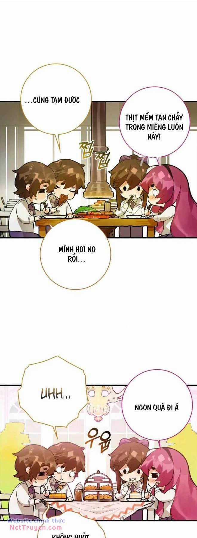 Đệ Nhất Chiến Thần Của Học Viện Thợ Săn Chapter 10 trang 1