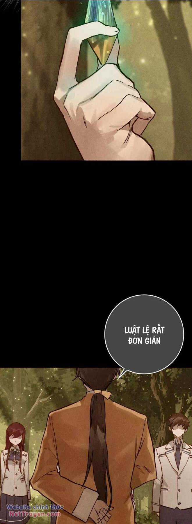 Đệ Nhất Chiến Thần Của Học Viện Thợ Săn Chapter 11 trang 39