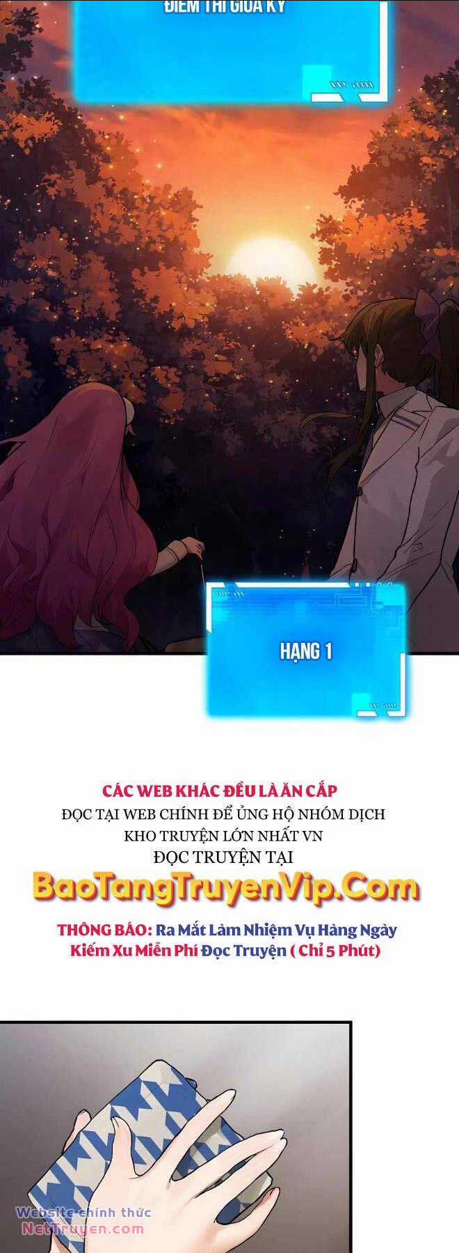 Đệ Nhất Chiến Thần Của Học Viện Thợ Săn Chapter 14 trang 25
