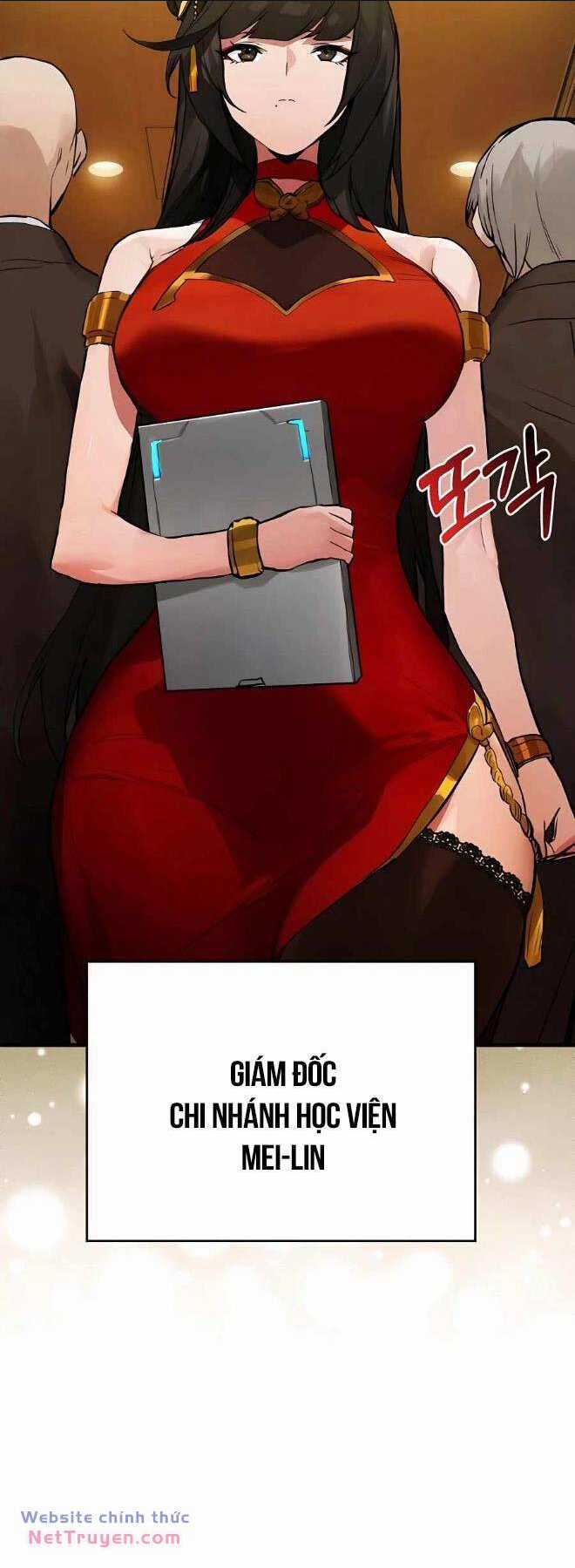 Đệ Nhất Chiến Thần Của Học Viện Thợ Săn Chapter 14 trang 36