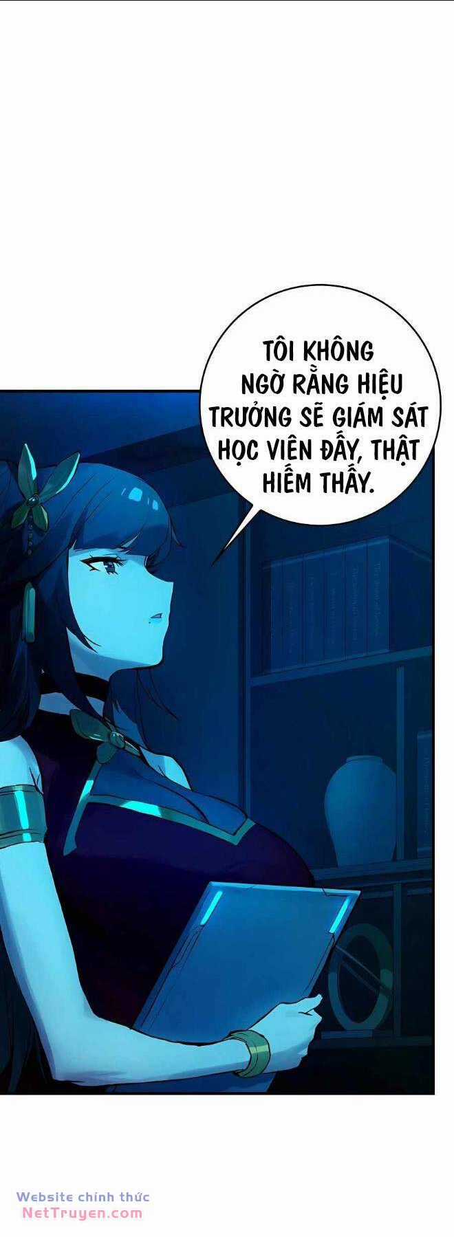 Đệ Nhất Chiến Thần Của Học Viện Thợ Săn Chapter 14 trang 45