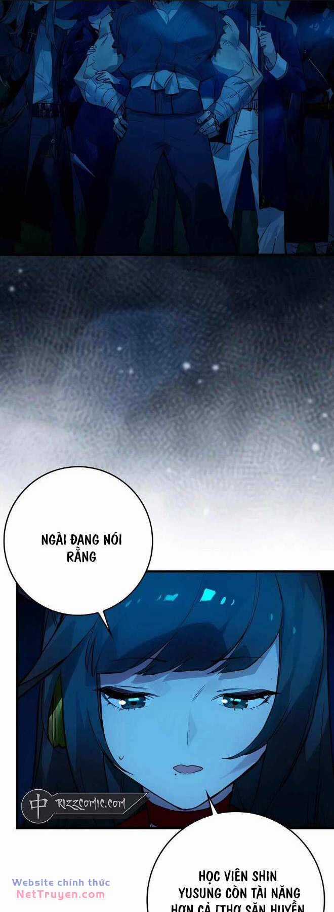 Đệ Nhất Chiến Thần Của Học Viện Thợ Săn Chapter 14 trang 50