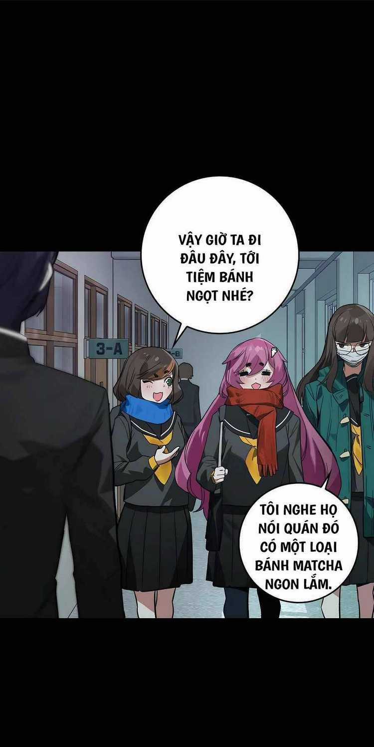 Đệ Nhất Chiến Thần Của Học Viện Thợ Săn Chapter 21 trang 25