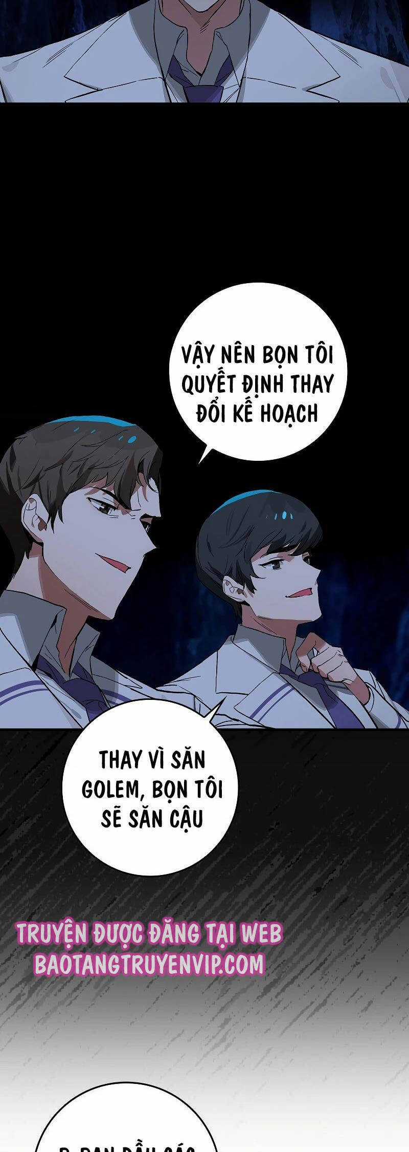 Đệ Nhất Chiến Thần Của Học Viện Thợ Săn Chapter 25 trang 8