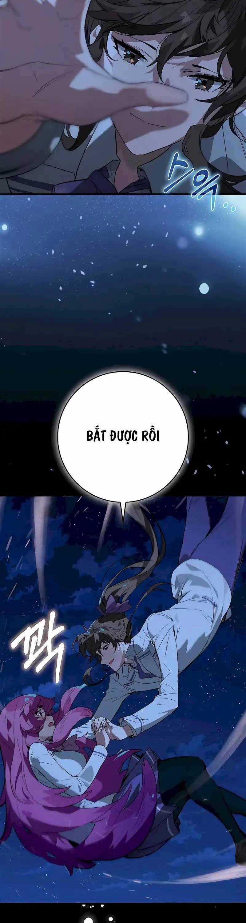 Đệ Nhất Chiến Thần Của Học Viện Thợ Săn Chapter 26 trang 19