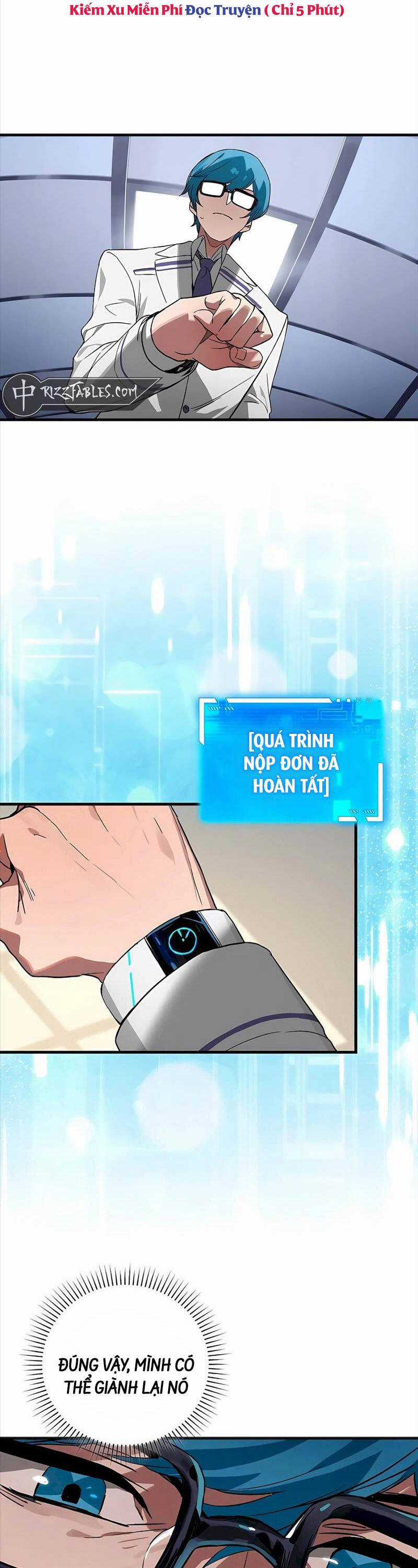 Đệ Nhất Chiến Thần Của Học Viện Thợ Săn Chapter 27 trang 23