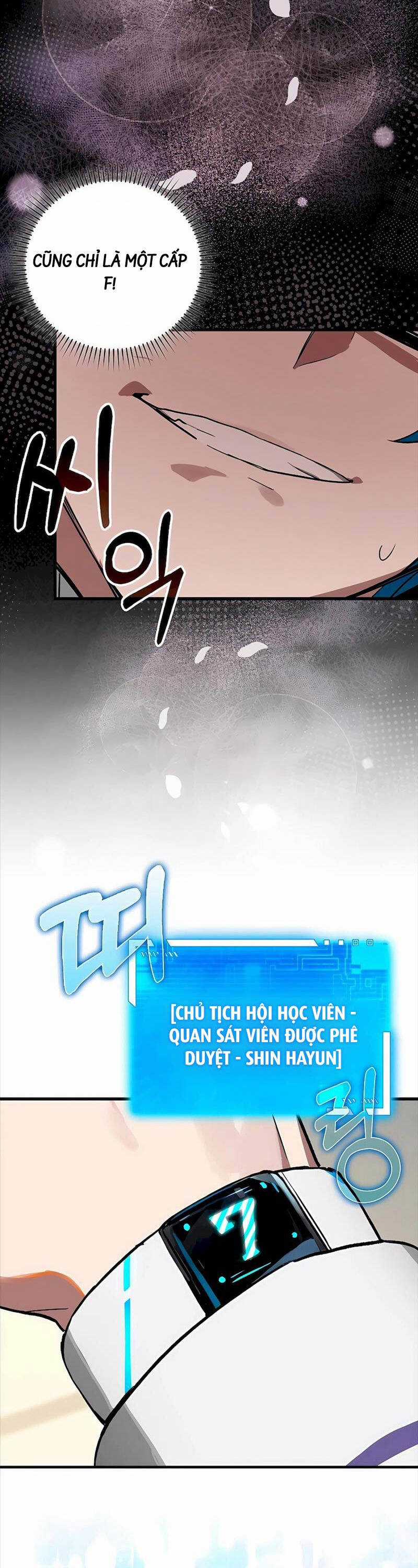 Đệ Nhất Chiến Thần Của Học Viện Thợ Săn Chapter 27 trang 25