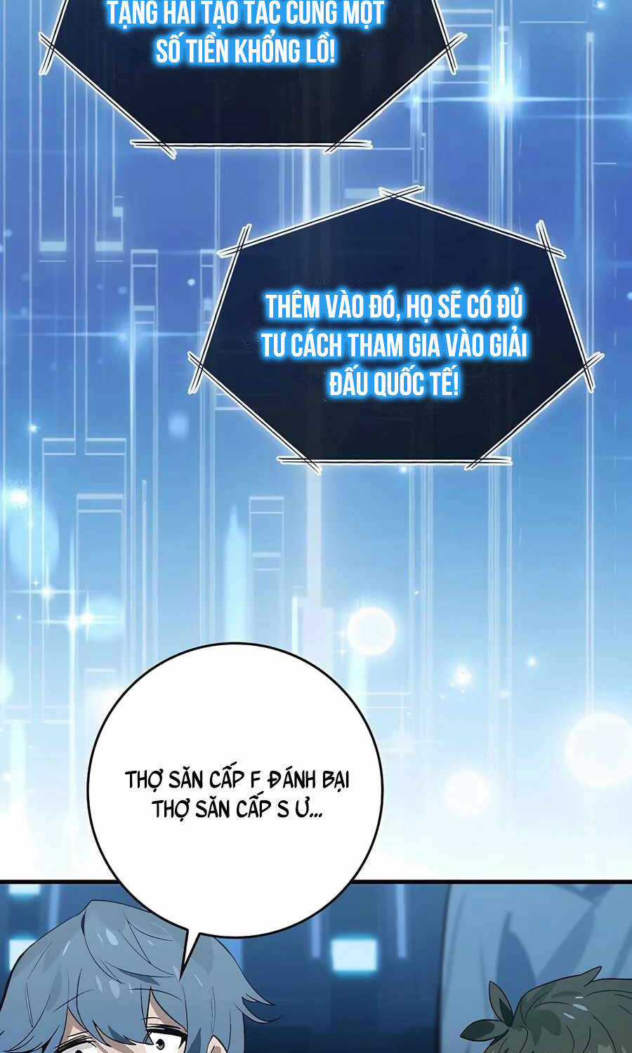 Đệ Nhất Chiến Thần Của Học Viện Thợ Săn Chapter 39 trang 2